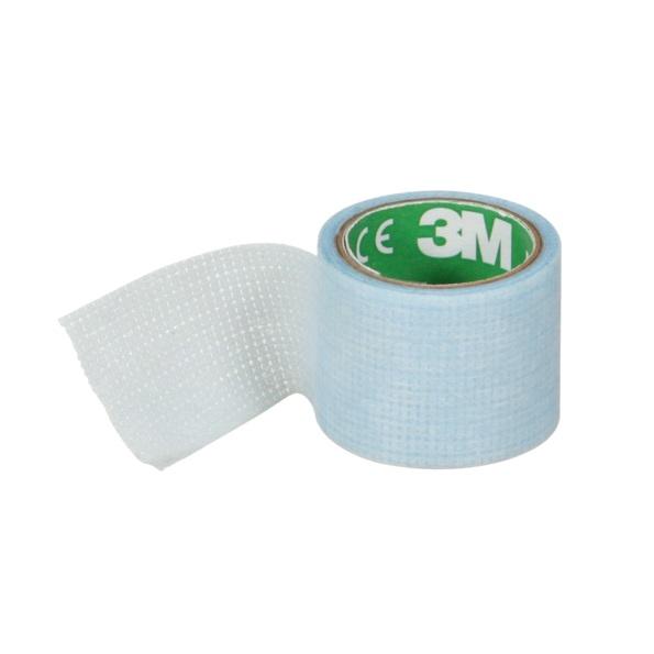Micropore S Silicone Tape 2.5cm x 5m Roll - Box (12)