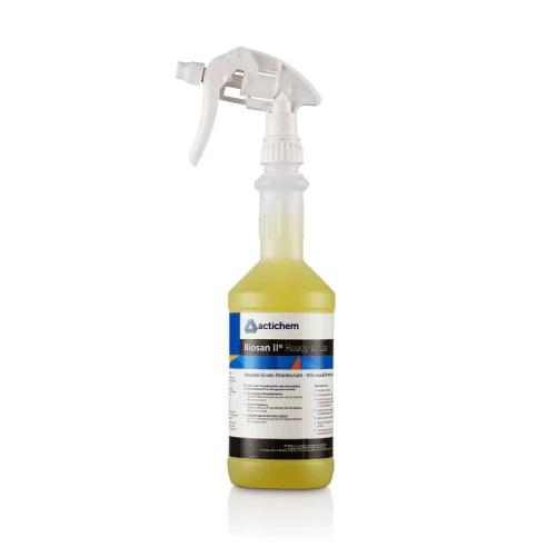 Biosan II Hospital Grade Disinfectant 750ml T/Spray Ready To Use - Each
