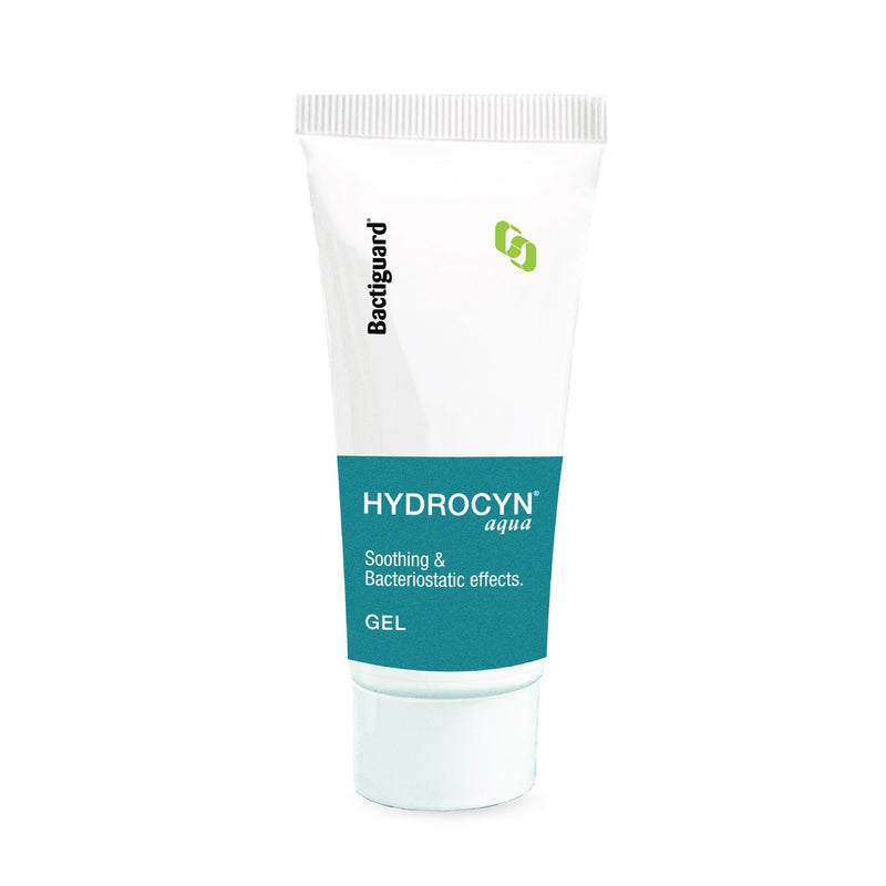 Hydrocyn Aqua Antimicrobial Wound Gel 50g Tube - Each