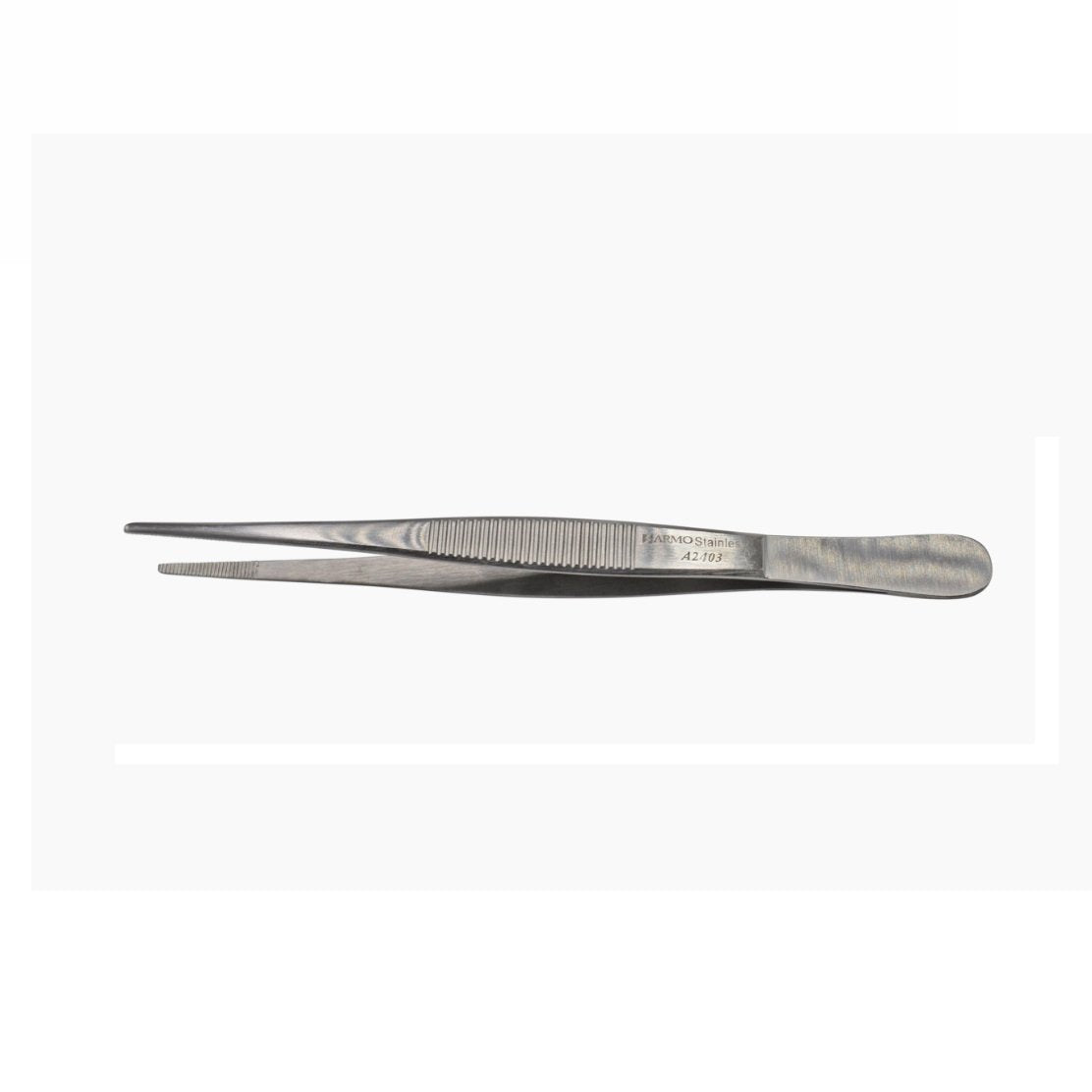 Block End Dressing Forceps Delicate Tip 13cm ARMO