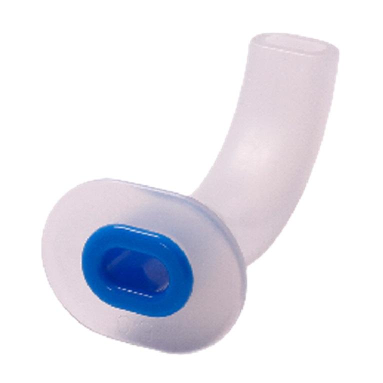 MD NS Guedel Airway - No 00 (Blue) 50mm Length - EACH
