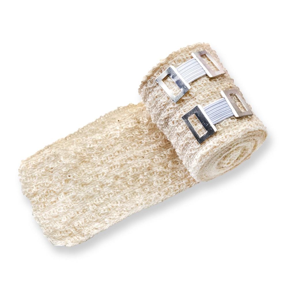 LOGICREPE Crepe Bandage 5cm x 4m - Pack (12)