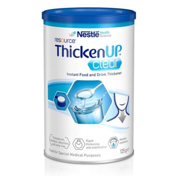 Resource Thickenup Clear 900g can - Carton (6)