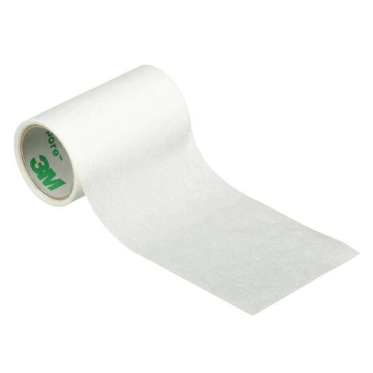 Micropore Single Use Roll 25mmx1.3m - Box (100)