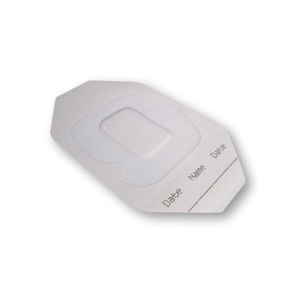 LOGIFILM Film Island Dressing with Pad 10cm x 12cm - Box (50)