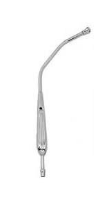 Yankauer Suction Tube Paediatric 27cm ARMO