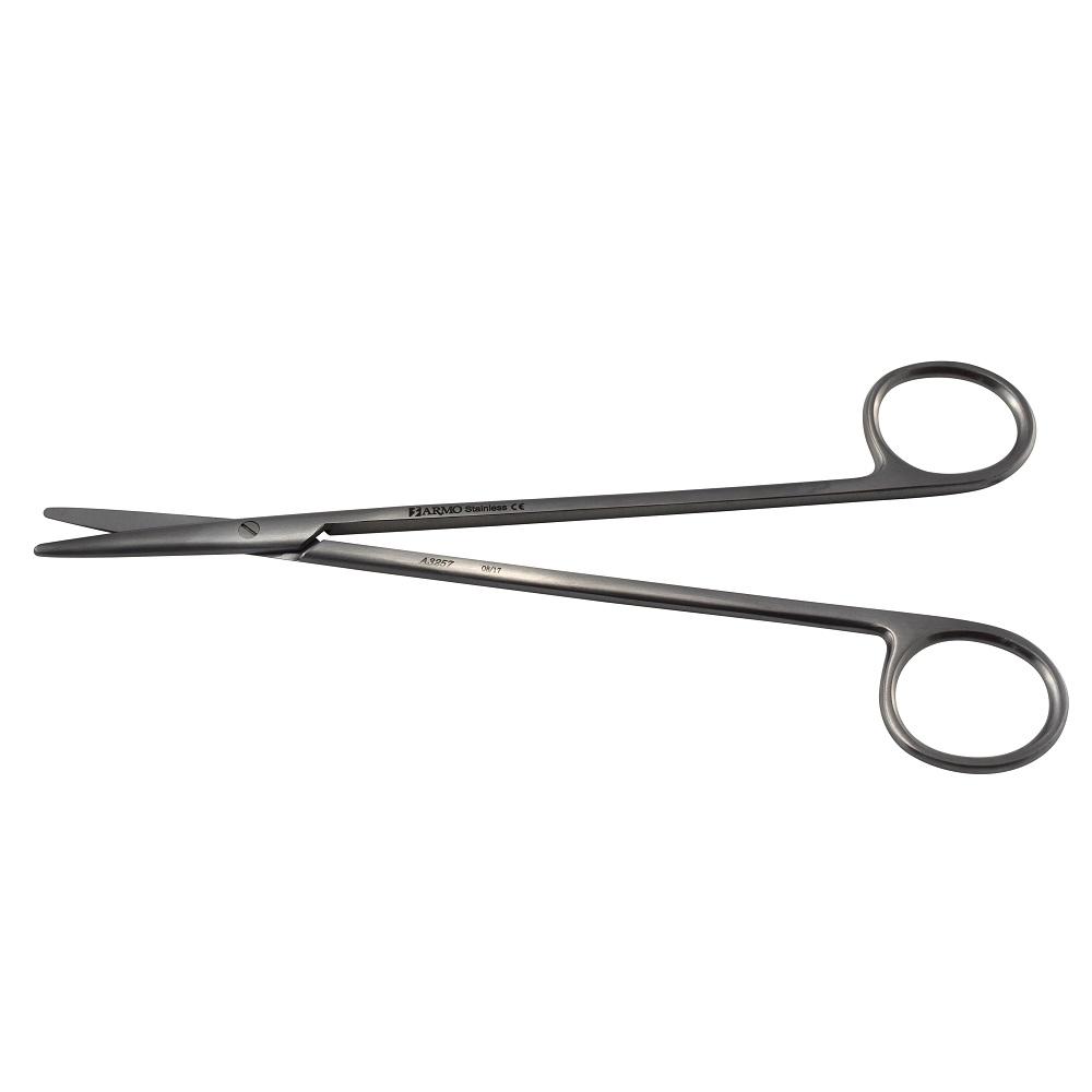 Metzenbaum Scissors Blunt/Blunt Straight 18cm ARMO