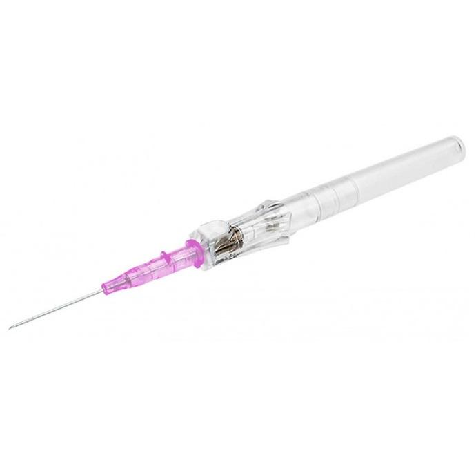 BD Insyte Autoguard IV Cannula 20G x 25mm - Box (50)
