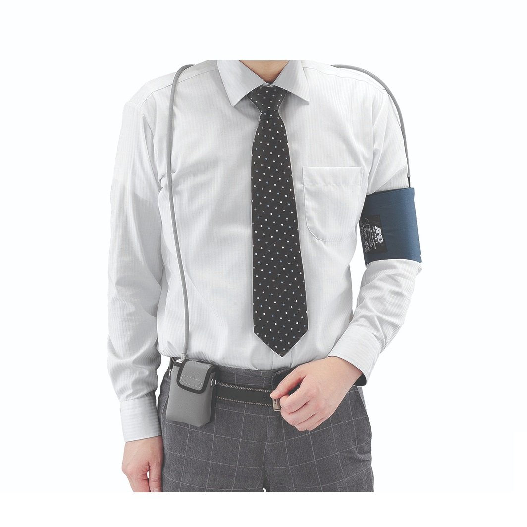 A&D 24hr ABPM Blood Pressure Monitor