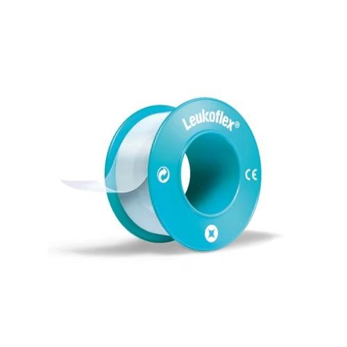 LEUKOFLEX Surgical Tape 2.5cm x 5m - Pack (12)