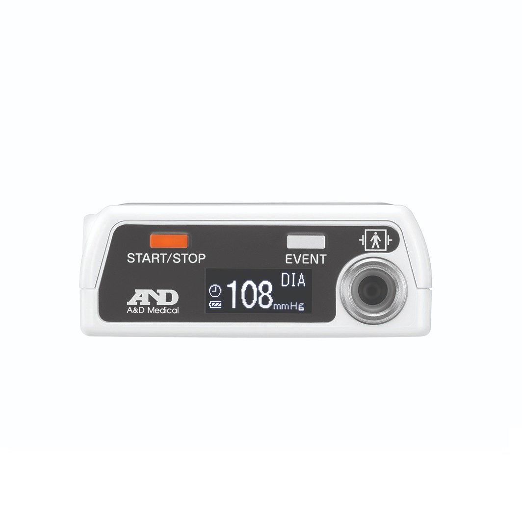 A&D 24hr ABPM Blood Pressure Monitor
