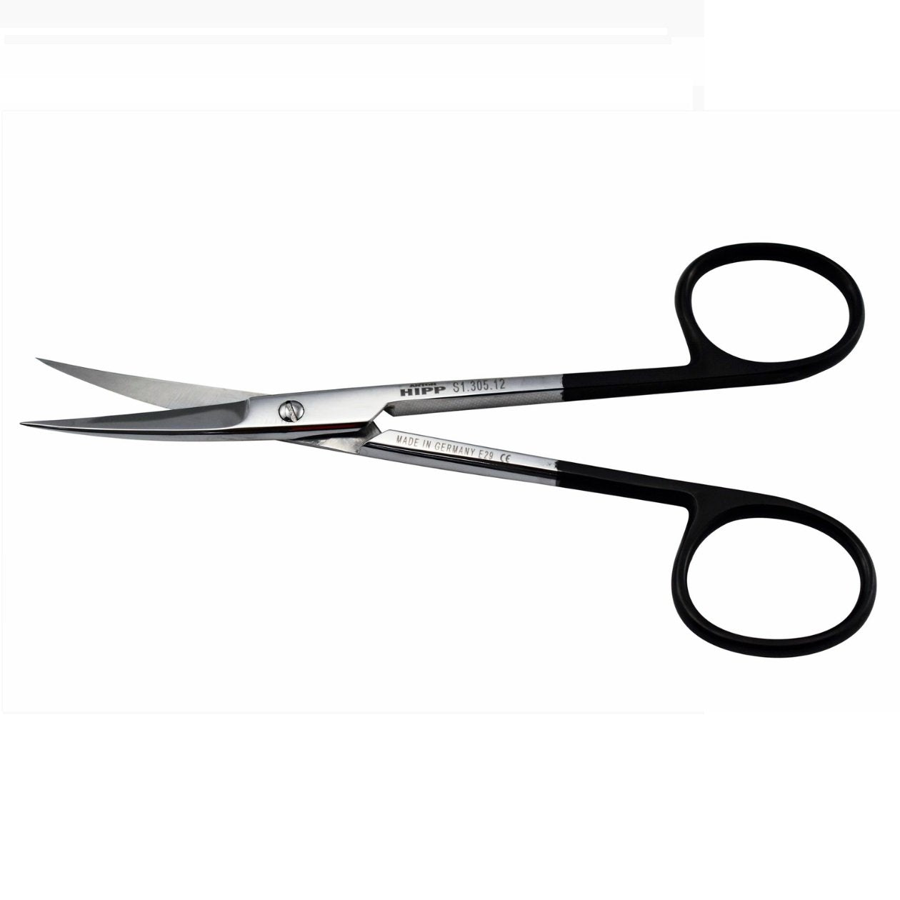 Wagner SUPERCUT Scissors Curved 12cm - HIPP