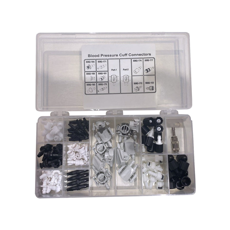 WELCH ALLYN Port Kit - FlexiPort BP Connectors
