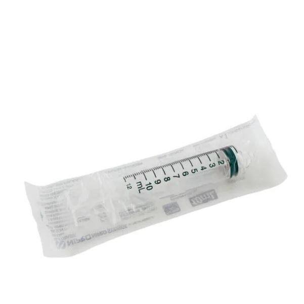 Nipro Syringe 10ml Leur Lock - Box (100)