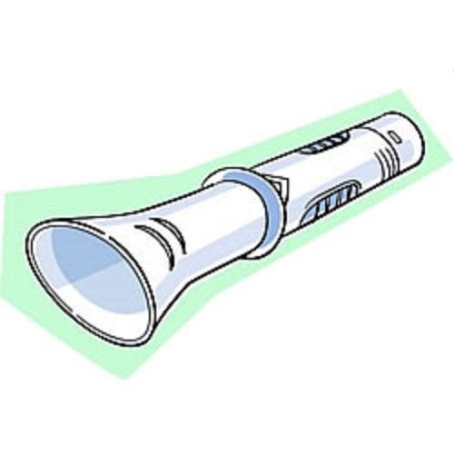 Spirette Mouthpiece for Easyone (Wrapped) - Box (500)