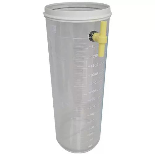 Reusable Outer Suction Canister