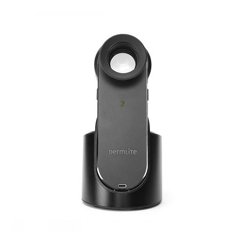 DermLite DL3N Hand-Held Skin MicroScope w/Charging Stand