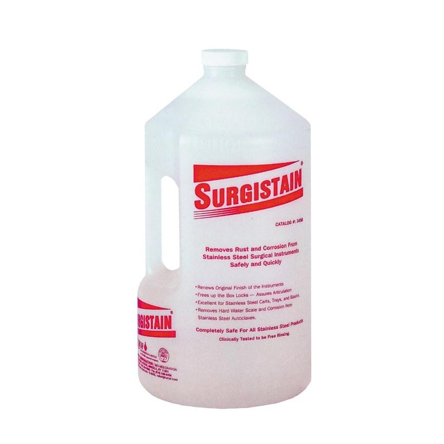 Surgistain Instrument Cleaner 4L (345B) - Each