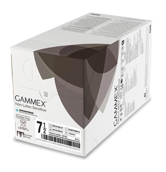 GAMMEX®Non-Latex Sensitive #7 - Box (50 Pairs)