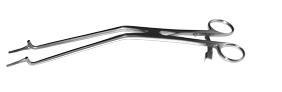 Kogan Vaginal Endo-Specula (Ratchet Adjust) 18cm x 3mm tip ARMO
