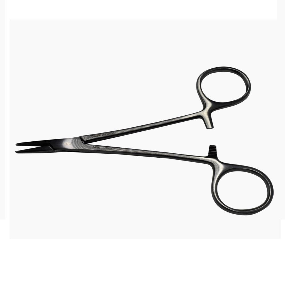 Webster - Smooth Jaw Needleholder 13cm ARMO