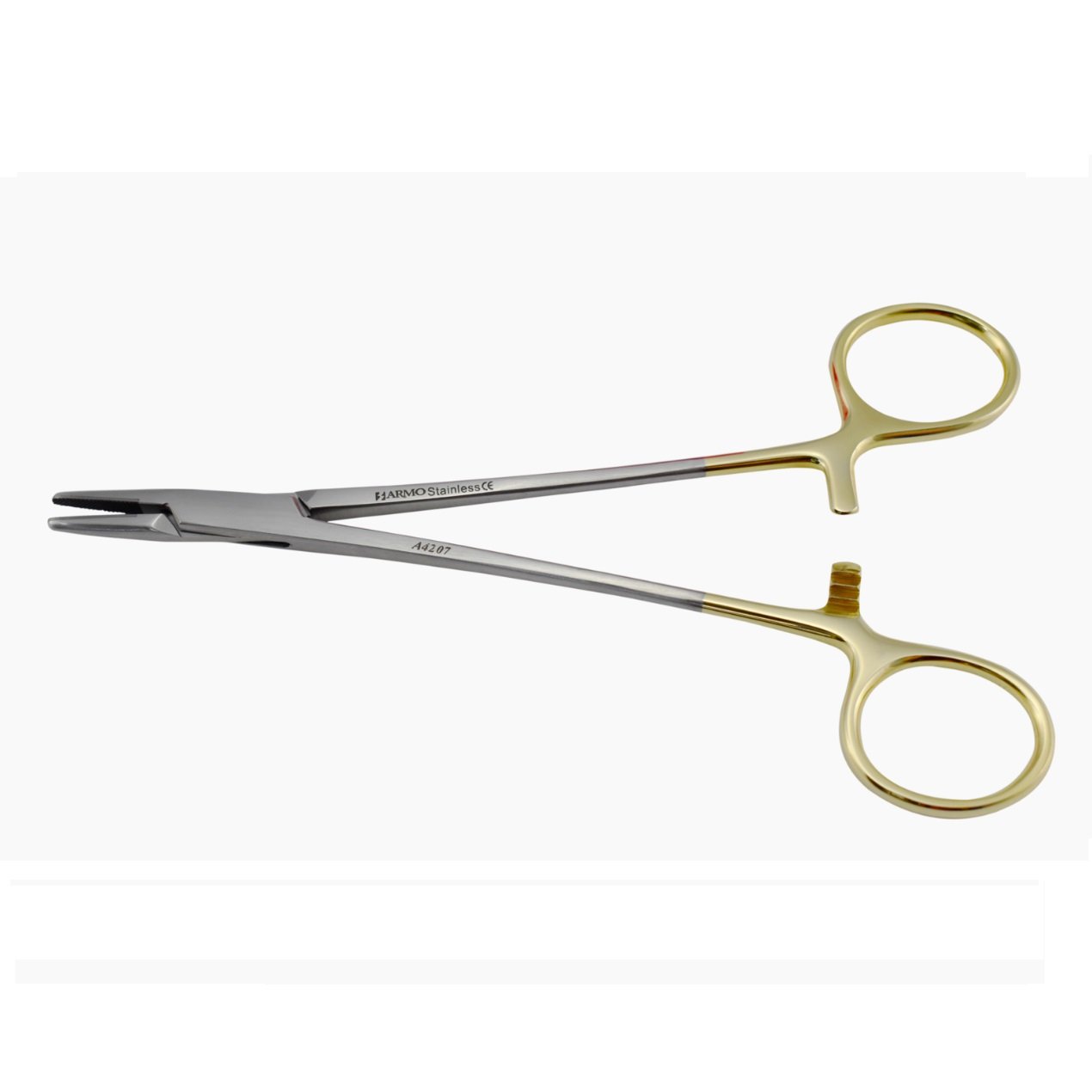 Mayo Hegar Tungsten Carbide Needleholder 16cm ARMO