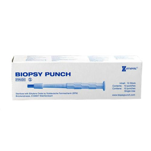 Stiefel Skin Biopsy Punch 3mm - Box (10)