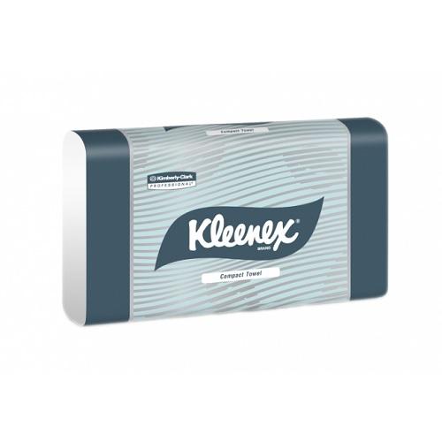 Kleenex Compact Towel Interleaved - Carton (24)