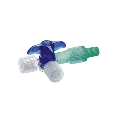 Discofix 3 Way Stopcock - Pack (100)