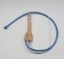 Miller Enema Air Tip with Retention Cuff (901202)- Pack (12)