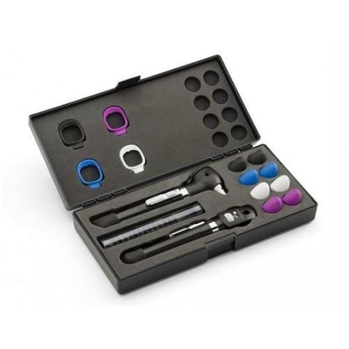 WELCH ALLYN Pocket Plus LED Set - Onyx/Black