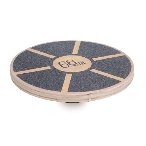 Wooden Balance Board 39.5 x 39.5 x 7.8cm