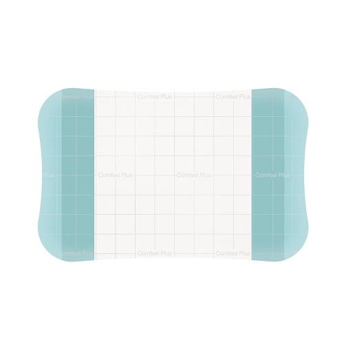 Comfeel Plus Transparent Hydrocolloid Dressing 9cm x 14cm - Box (10)