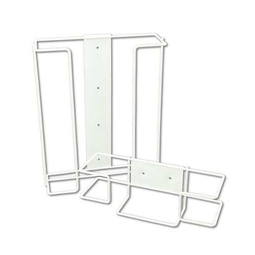 Wire Glove Dispenser Single Tier - Each