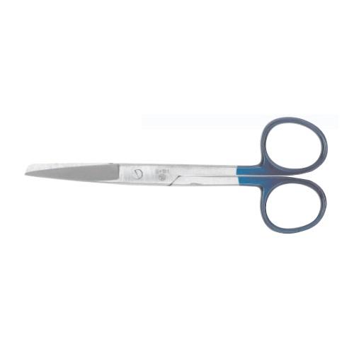 Sage Disposable Scissors Sharp/Blunt 12.5cm Sterile - Each