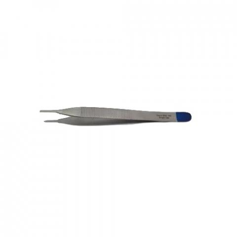 Disposable Adson Tissue Forcep 1x2 Teeth Micro 12cm Sterile SAYCO - Each