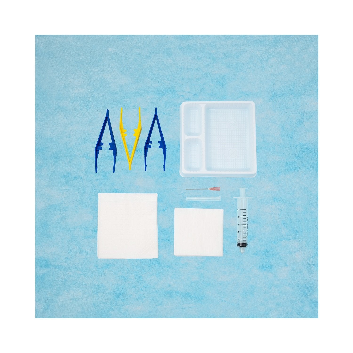 LOGIPACK Wound Dressing Pack - Carton (160)