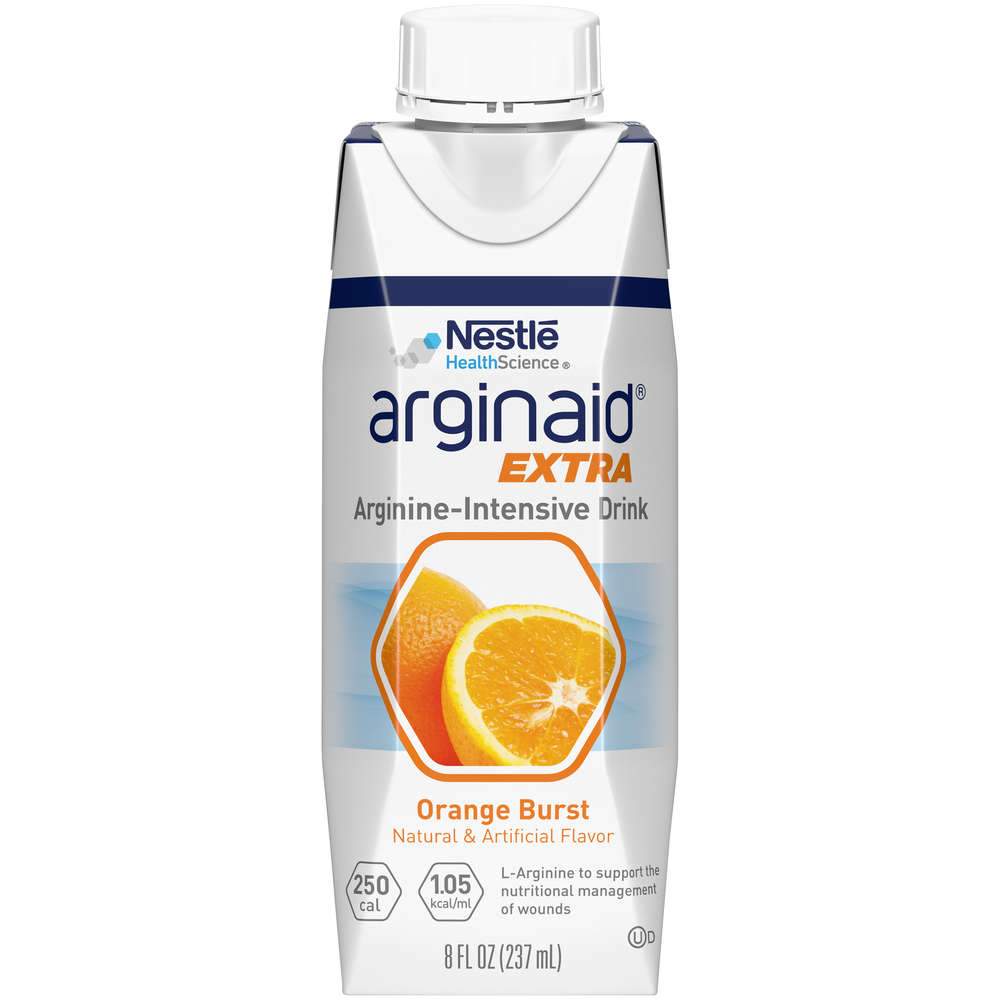 Arginaid - Lemon 14 x 9.2g - Carton (4) OTHER