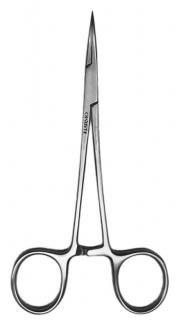 Vasectomy Forceps Curved 12cm ARMO
