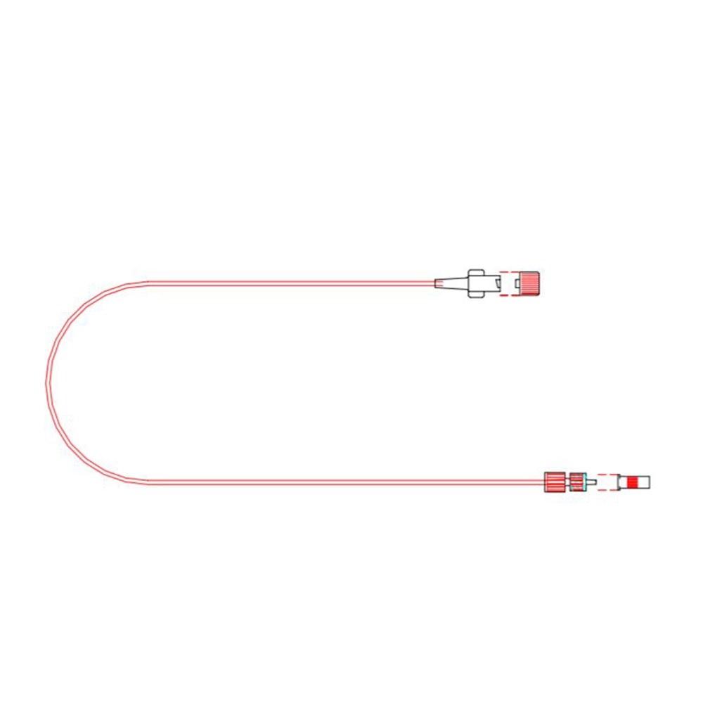 Extension Set Microbore FLL, RMLL 150cm Sterile - Box (100)