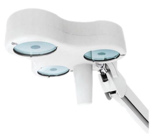 LOGILUX Minor Procedure Light - Series 35 with 100cm Adjustable Ceiling Mount