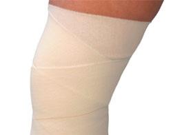 Tensocrepe Hospital Heavy Bandage 7.5cm x 2.3m (36128201) - Pack (12)