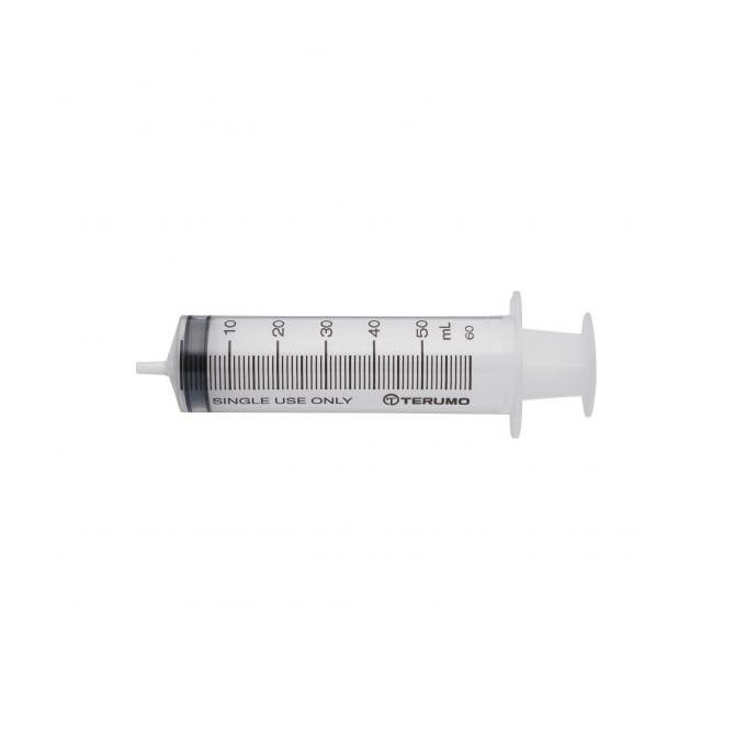 Terumo Syringe 50mL Eccentric Tip - Box (20)