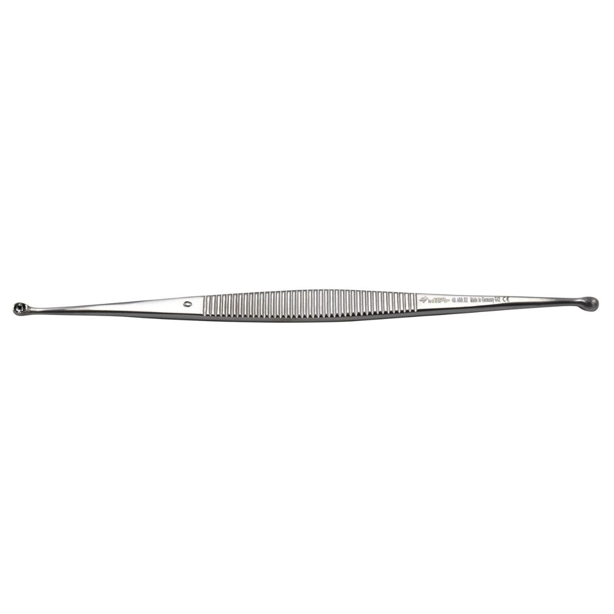 Martini 0+1 Bone Curette 14cm HIPP
