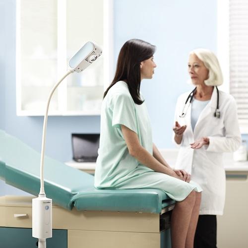 WELCH ALLYN GS300 General Examination Light LED with Mobile Stand