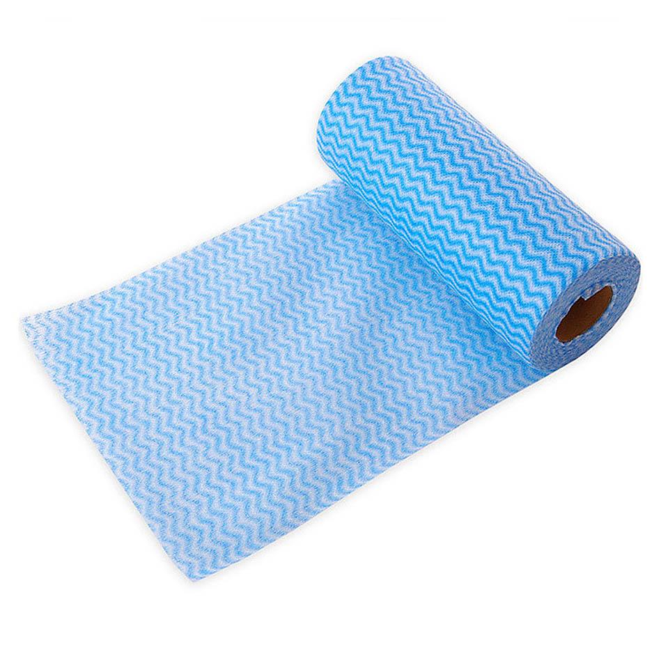 Truwipe Blue Heavy Duty 30cm - Each