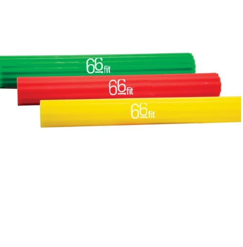Twist & Flex Bar - Heavy 6kg - Green
