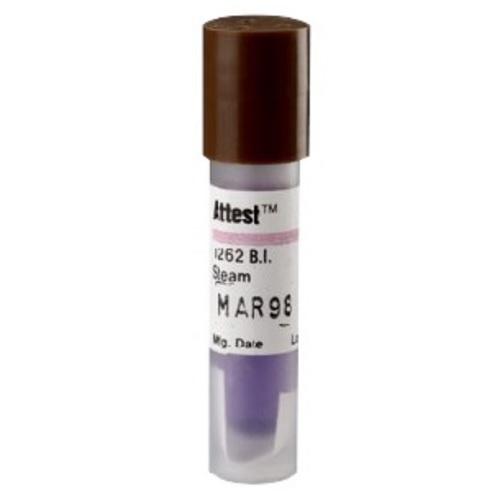 3M Attest Biological Indicator Vials for Steam - Box (25)