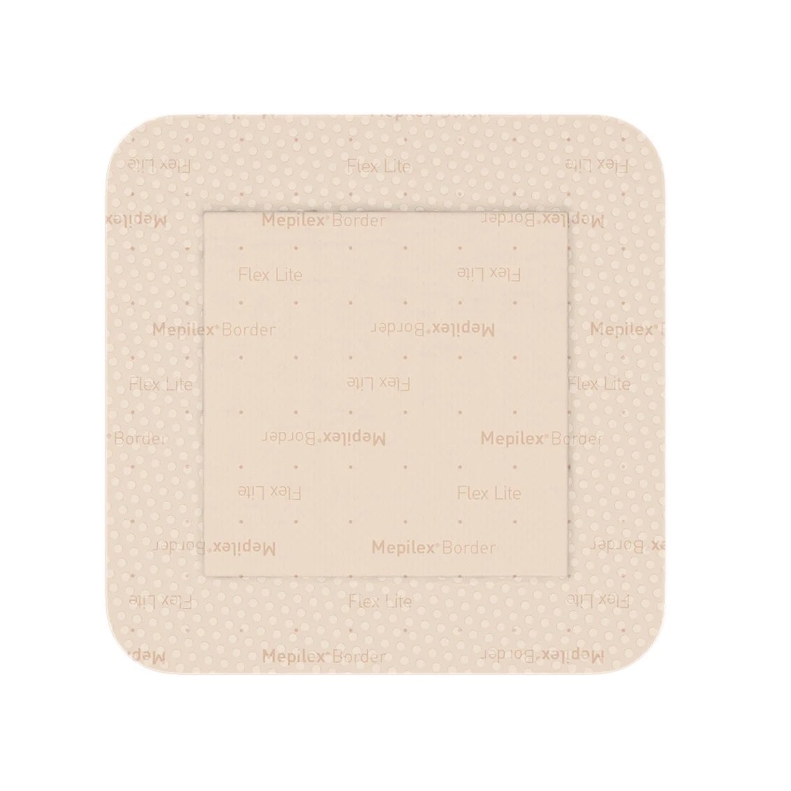 Mepilex Border Flex Lite 7.5cm x 7.5cm (281200) - Box (5)