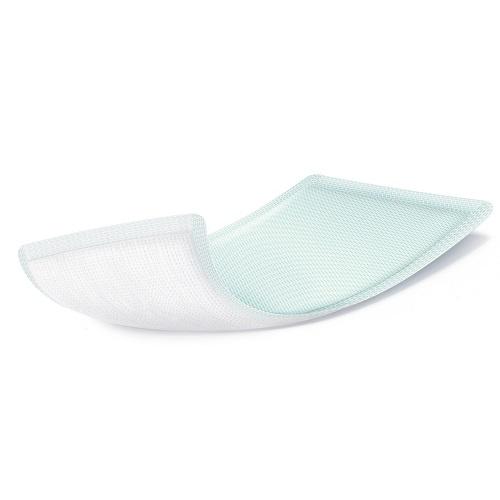 Zetuvit Plus Sterile 10cm x 20cm Heavy Wound - Box (10)